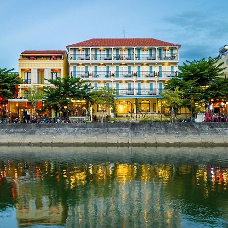 Lantana Boutique Hoi An Hotel Dış mekan fotoğraf