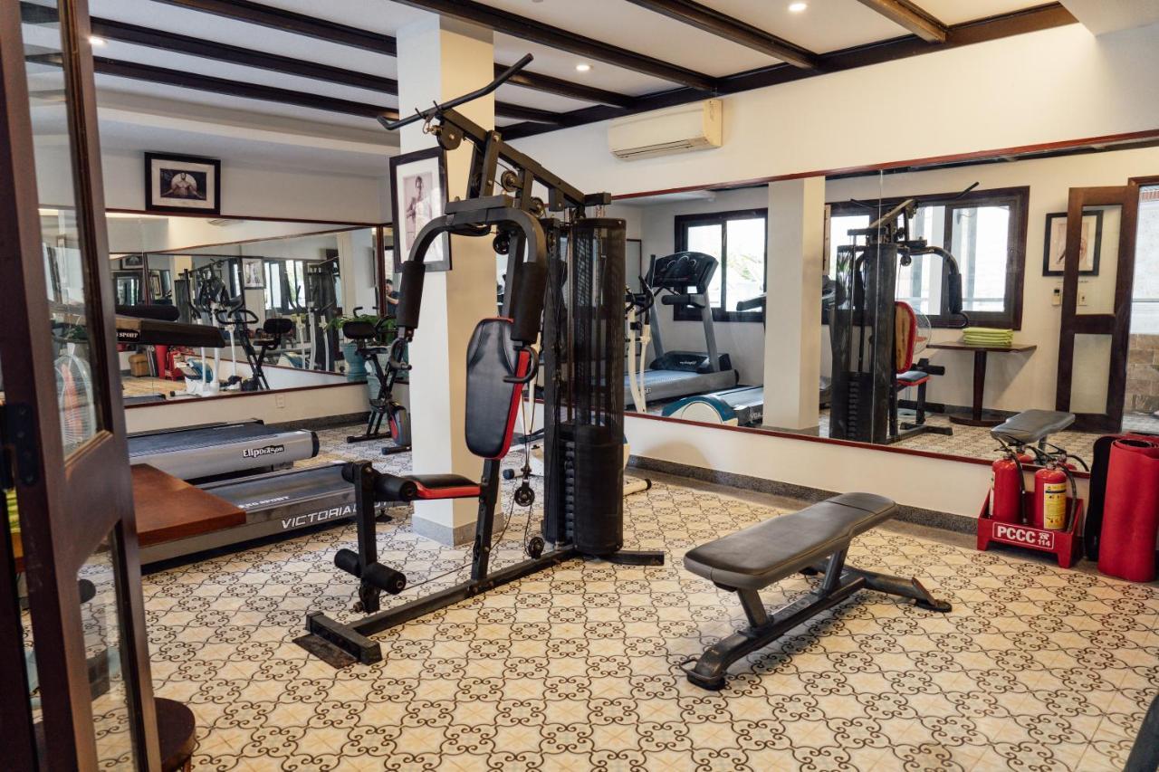 Lantana Boutique Hoi An Hotel Dış mekan fotoğraf