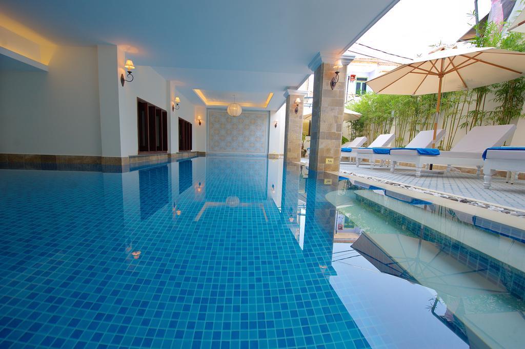 Lantana Boutique Hoi An Hotel Dış mekan fotoğraf