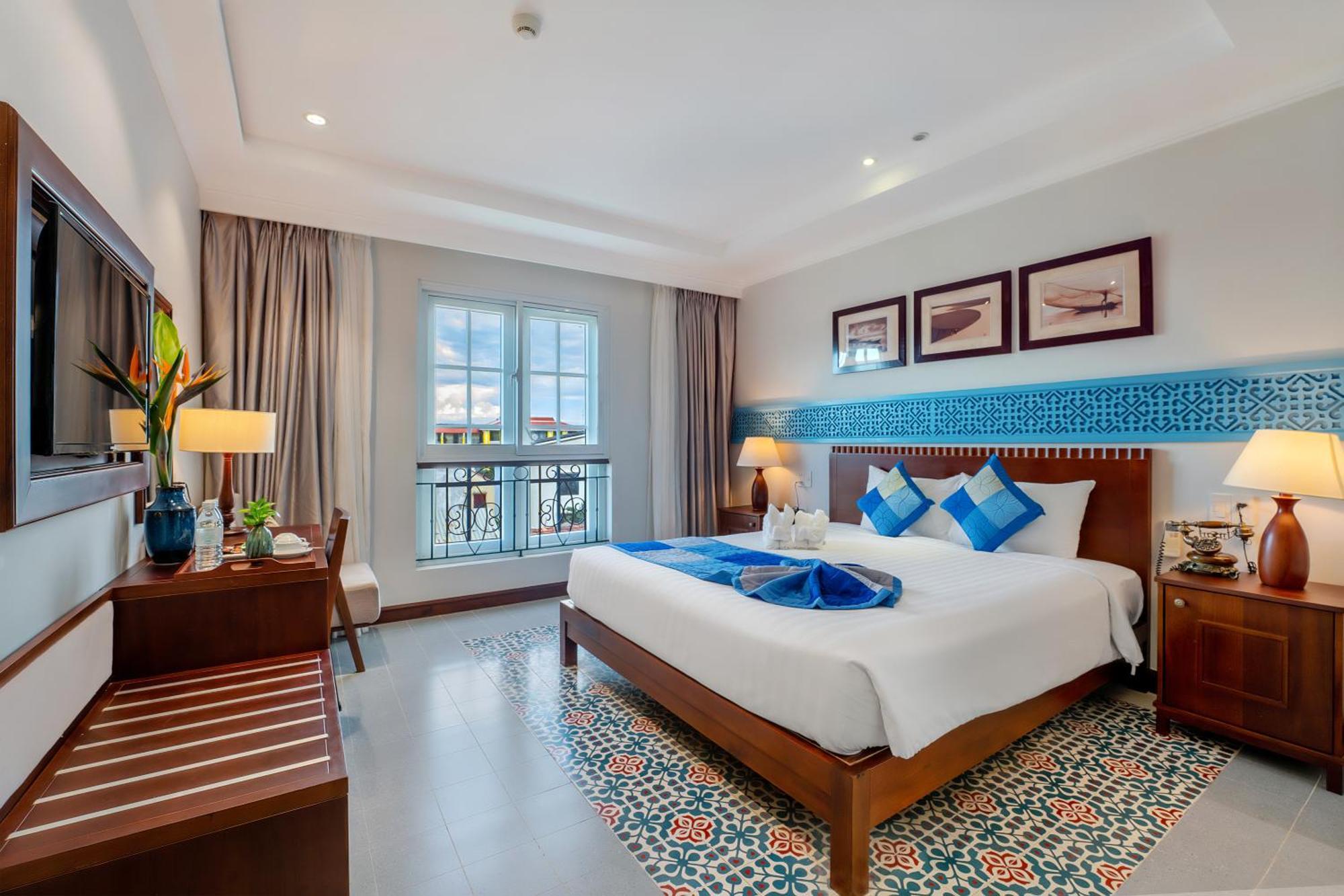 Lantana Boutique Hoi An Hotel Dış mekan fotoğraf