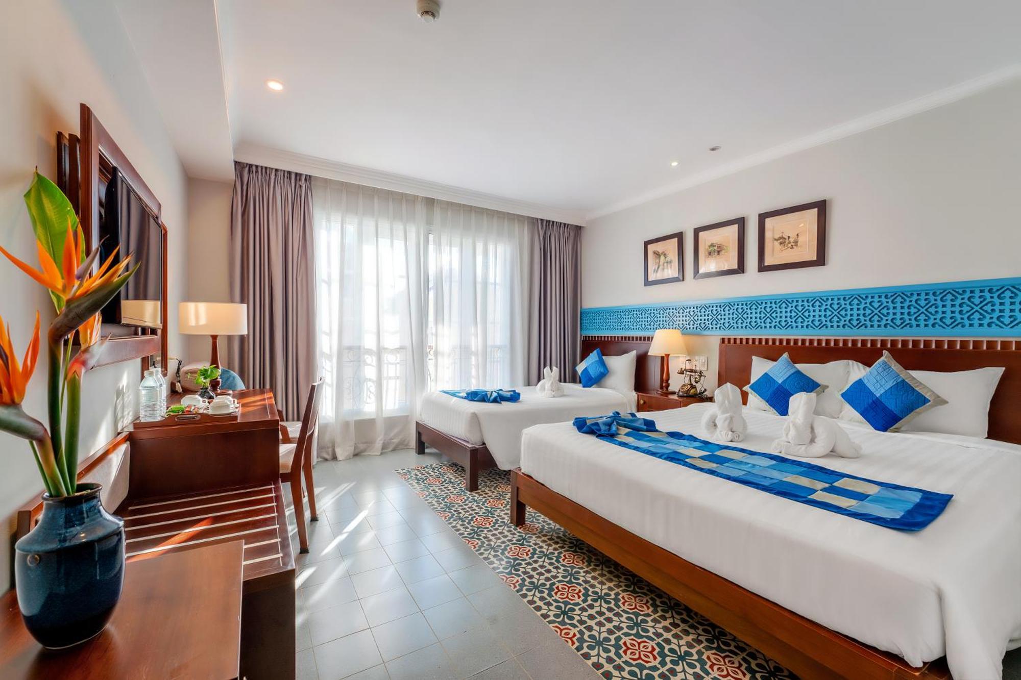 Lantana Boutique Hoi An Hotel Dış mekan fotoğraf
