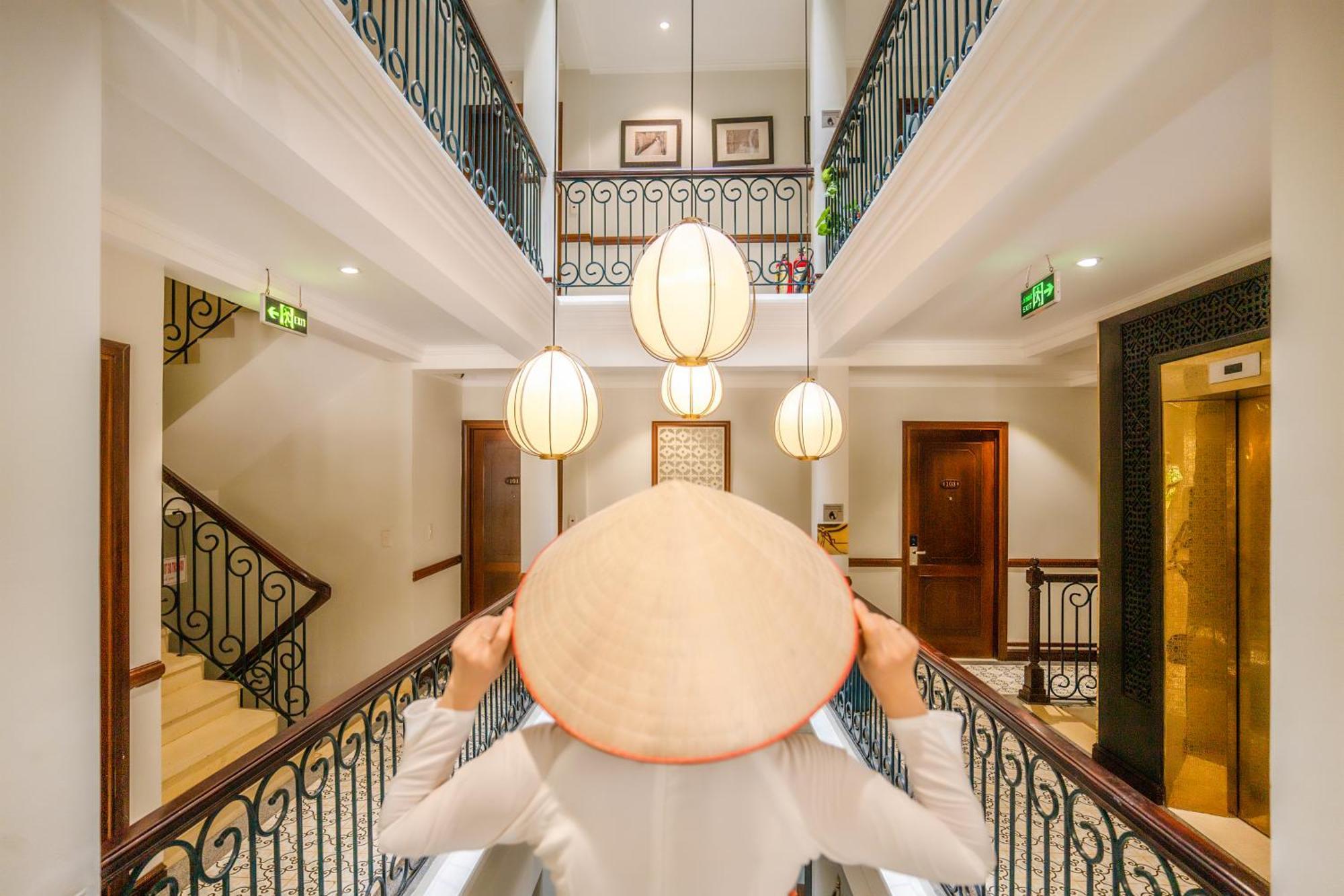 Lantana Boutique Hoi An Hotel Dış mekan fotoğraf