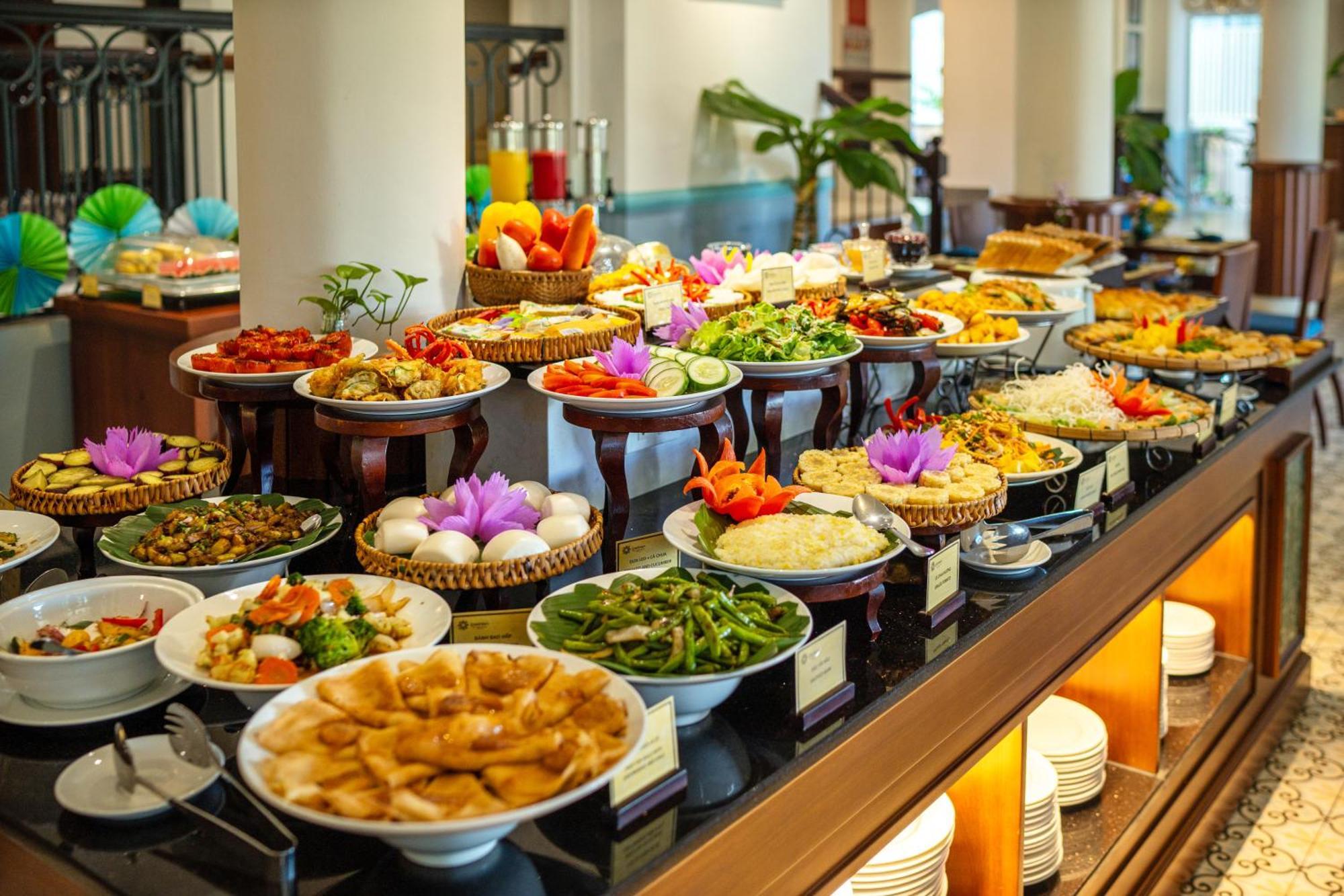 Lantana Boutique Hoi An Hotel Dış mekan fotoğraf