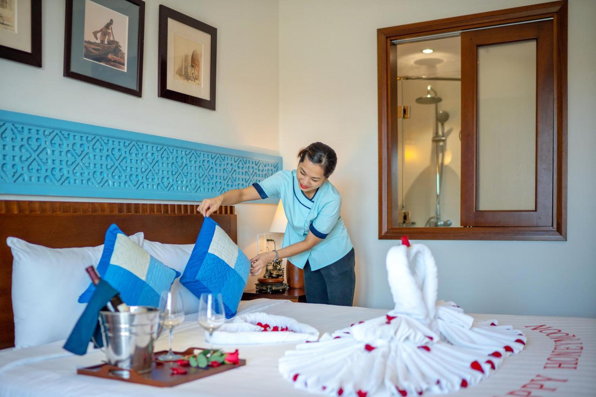Lantana Boutique Hoi An Hotel Dış mekan fotoğraf