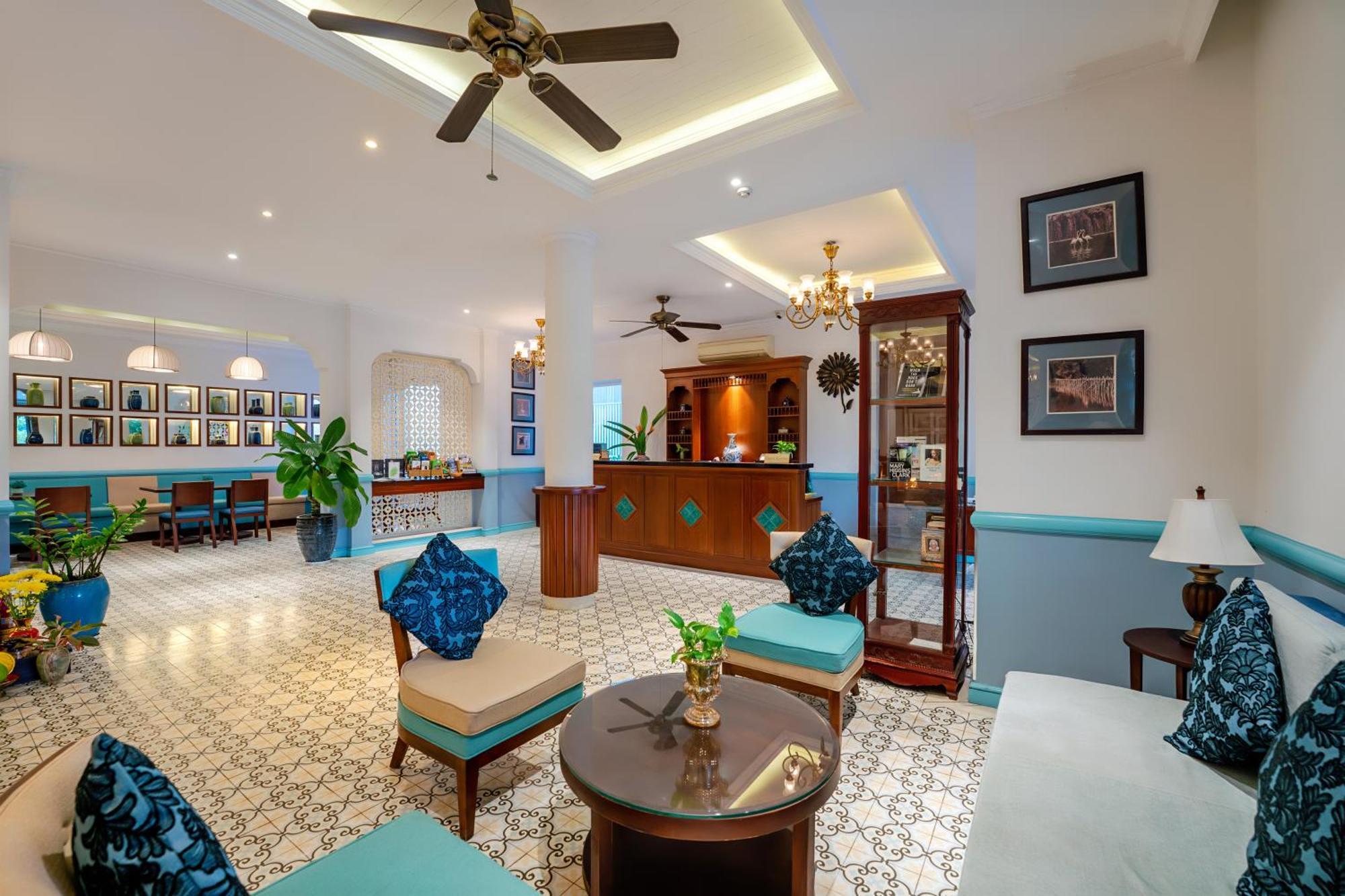 Lantana Boutique Hoi An Hotel Dış mekan fotoğraf