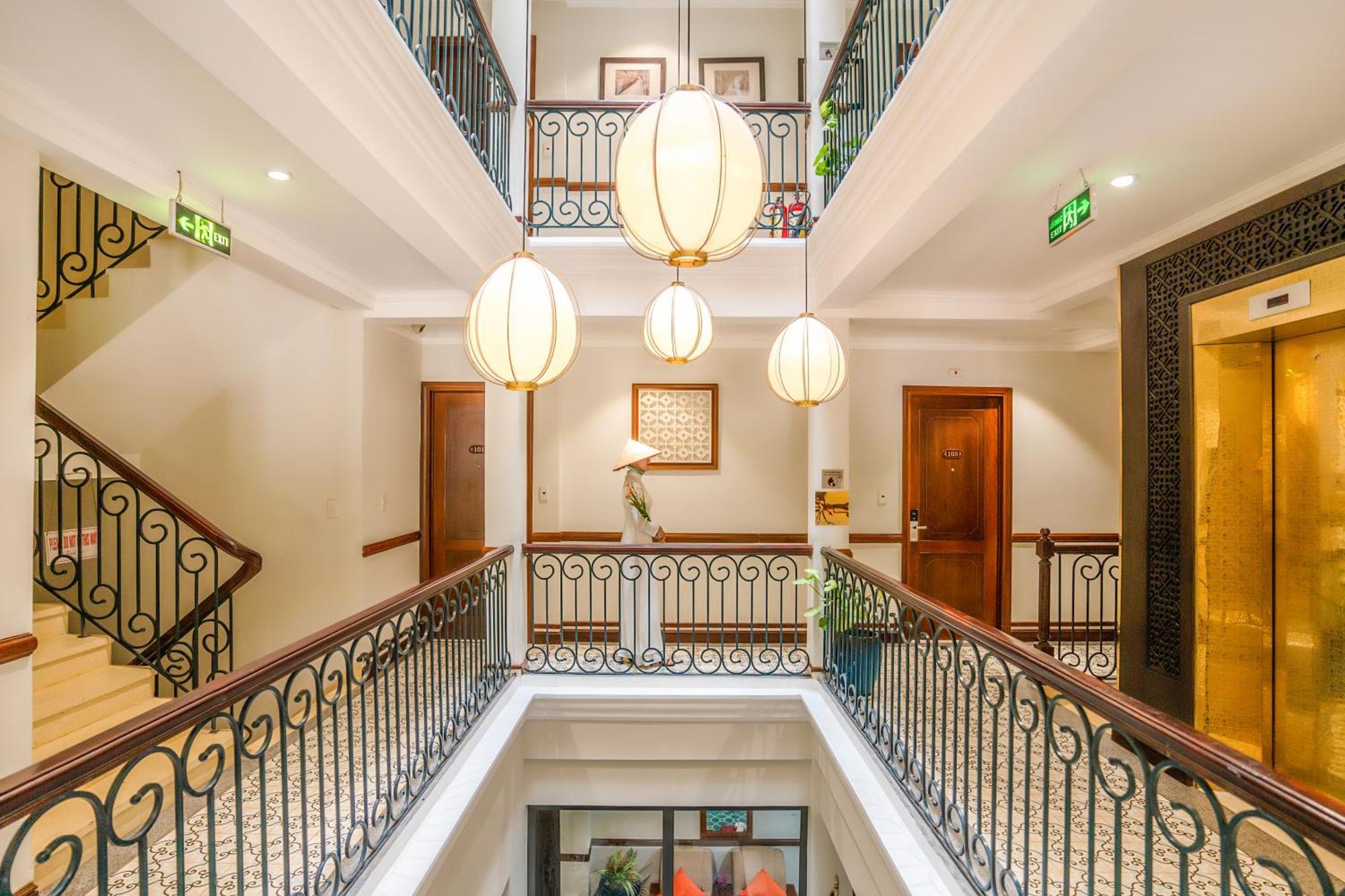 Lantana Boutique Hoi An Hotel Dış mekan fotoğraf
