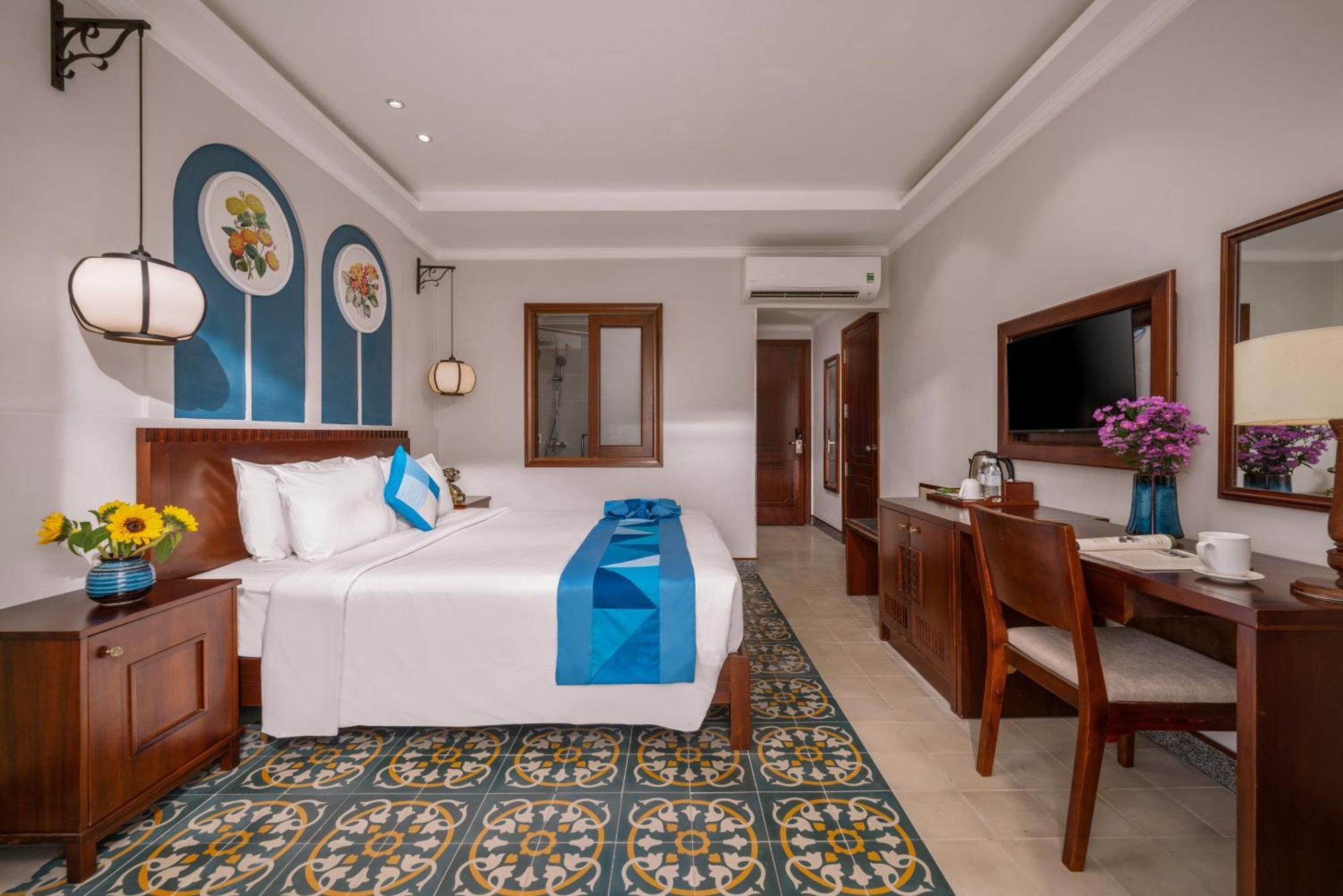 Lantana Boutique Hoi An Hotel Dış mekan fotoğraf