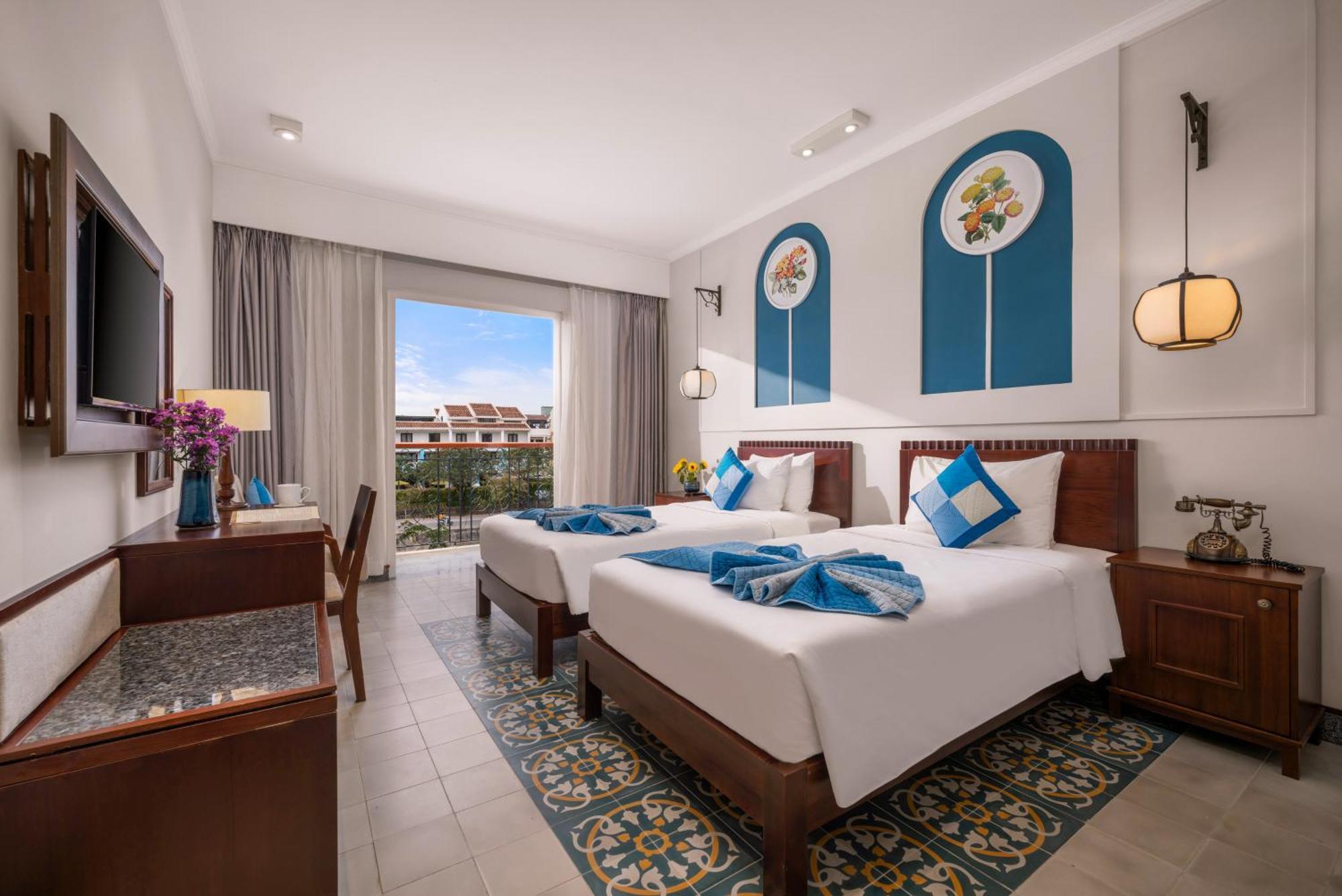 Lantana Boutique Hoi An Hotel Dış mekan fotoğraf
