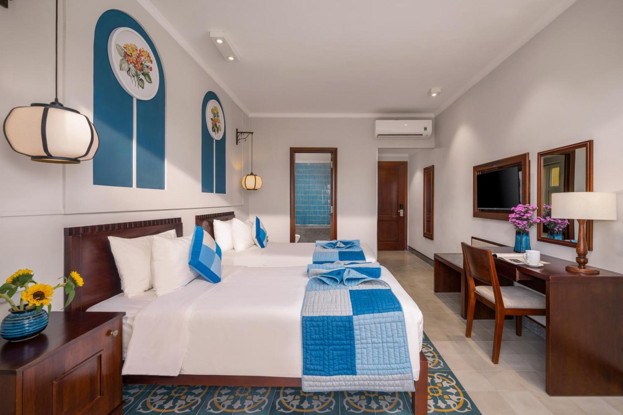 Lantana Boutique Hoi An Hotel Dış mekan fotoğraf