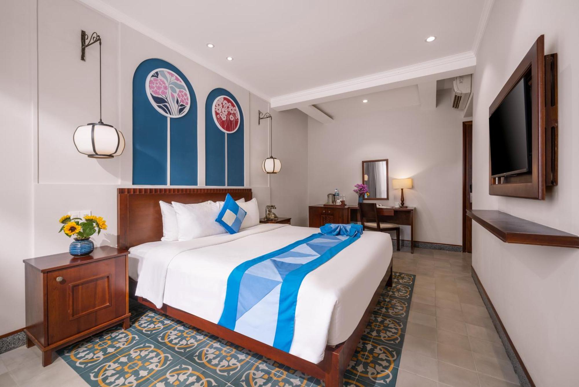 Lantana Boutique Hoi An Hotel Dış mekan fotoğraf
