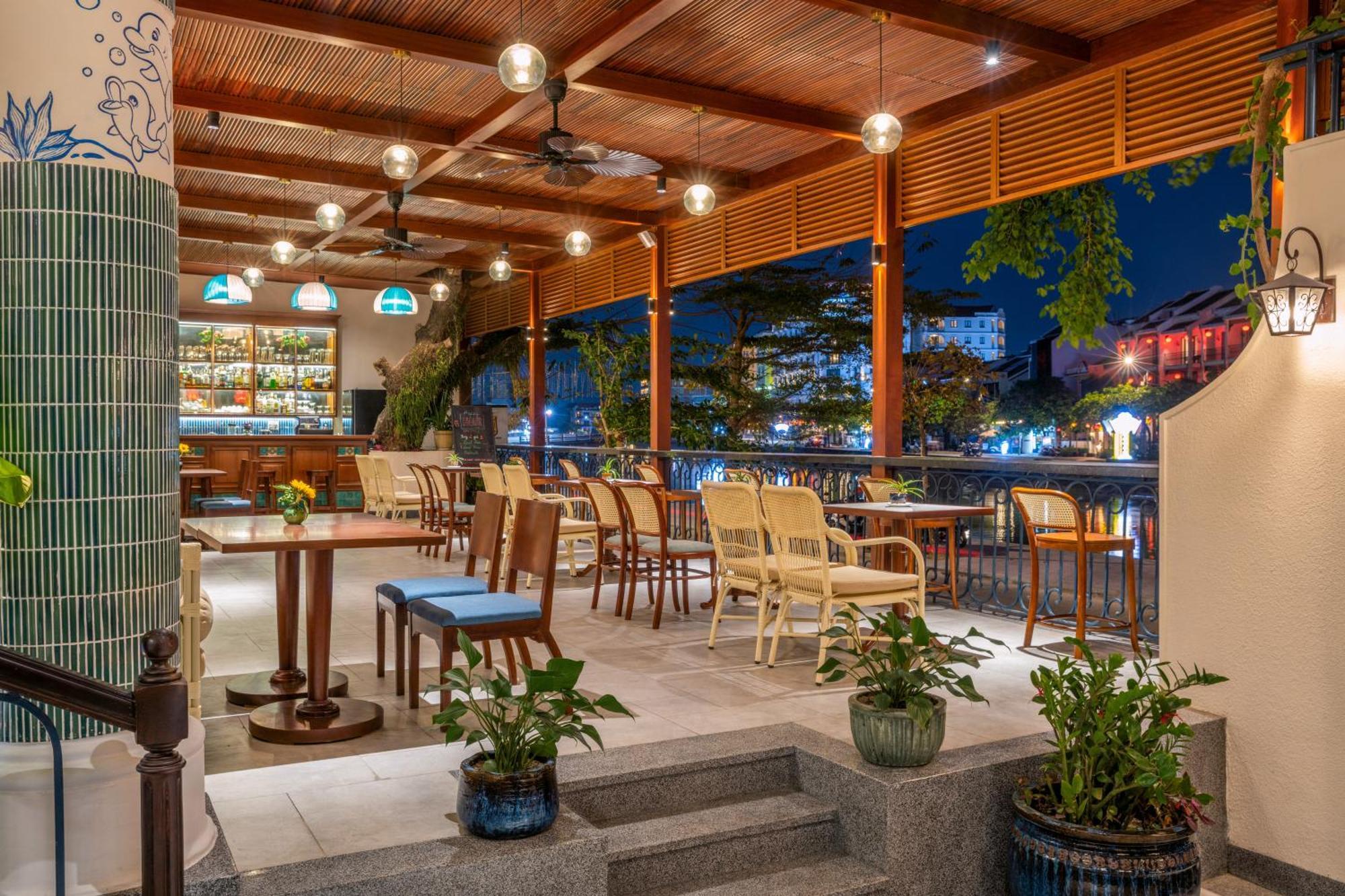 Lantana Boutique Hoi An Hotel Dış mekan fotoğraf