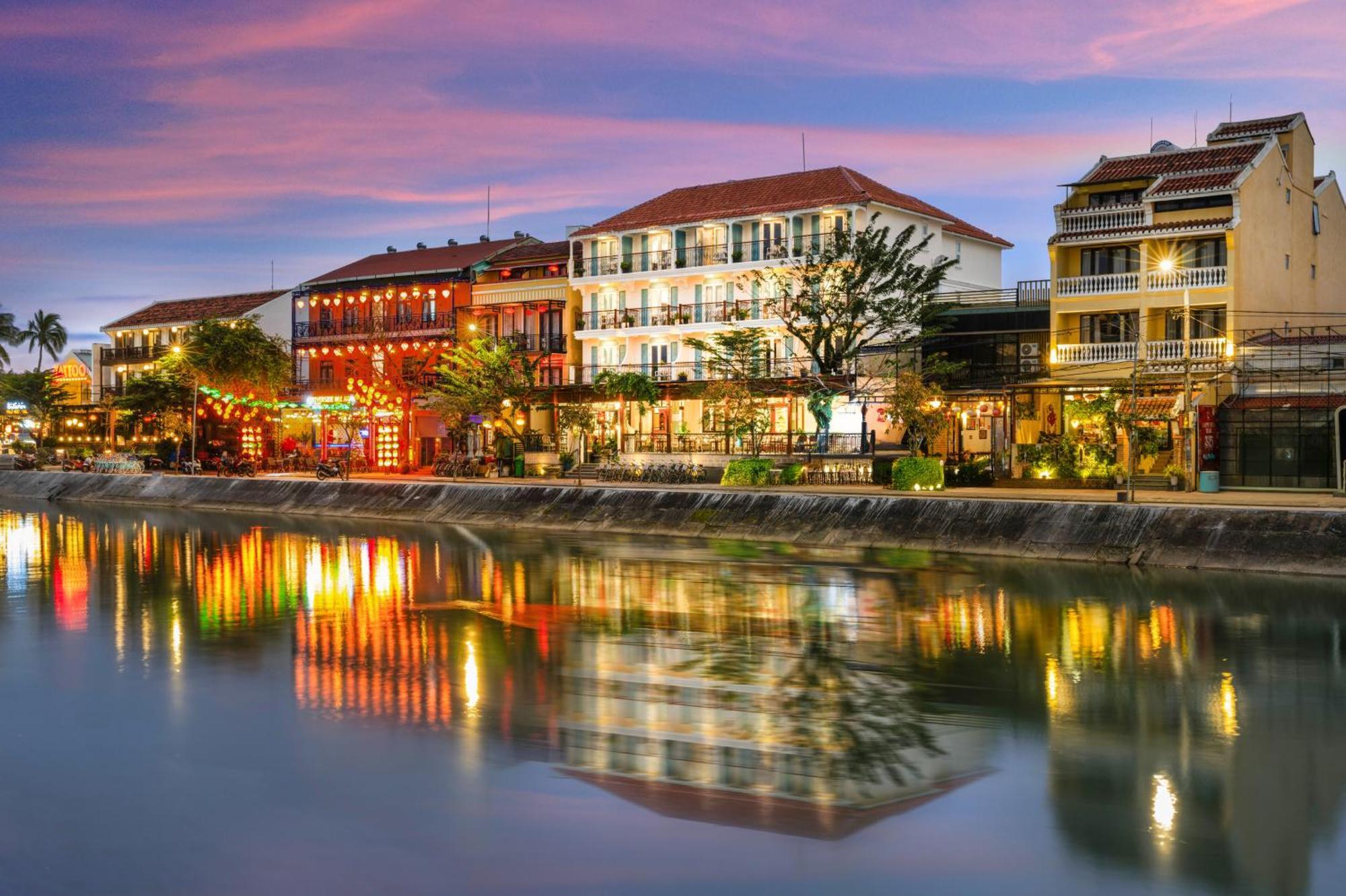 Lantana Boutique Hoi An Hotel Dış mekan fotoğraf