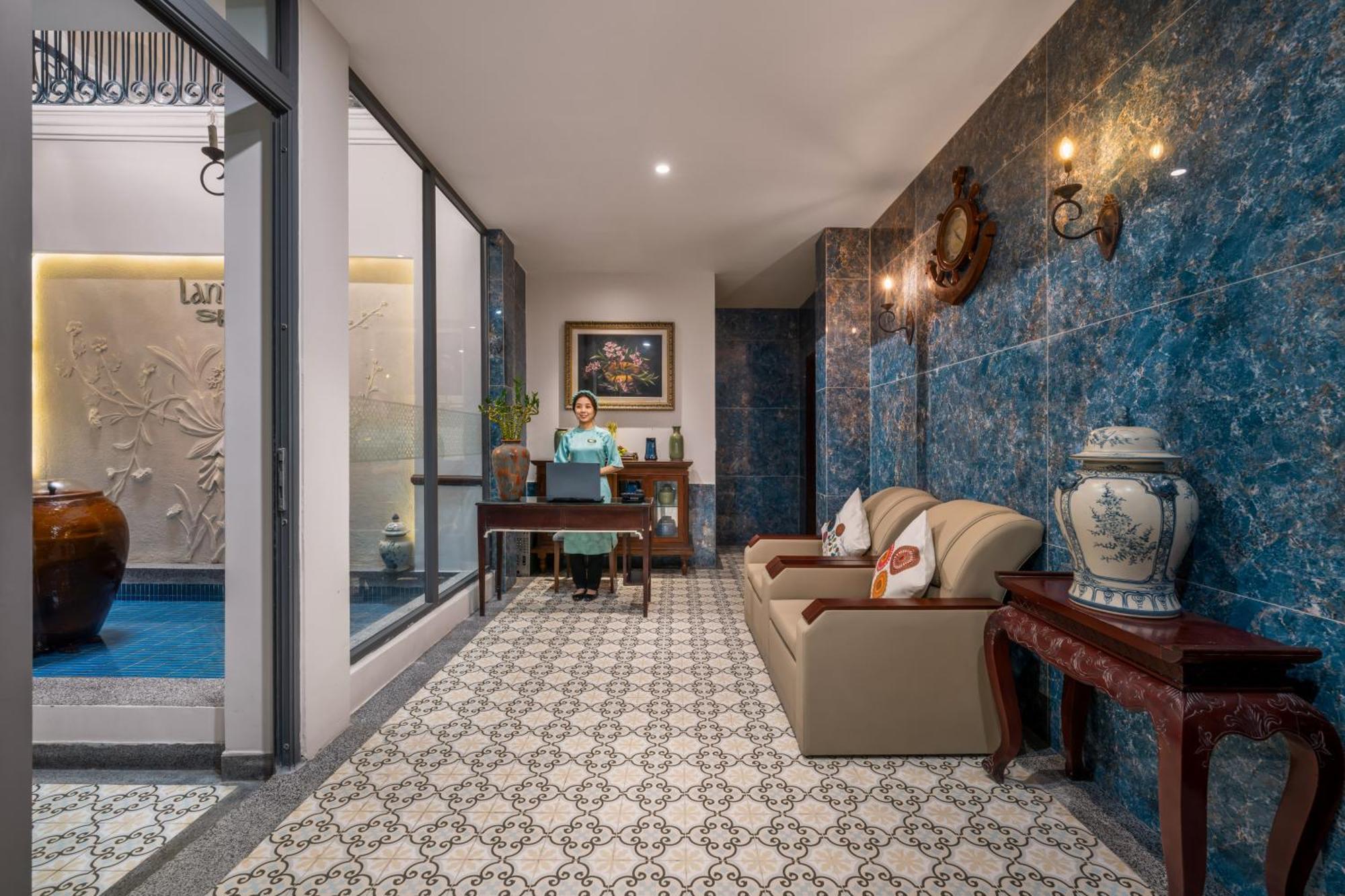 Lantana Boutique Hoi An Hotel Dış mekan fotoğraf