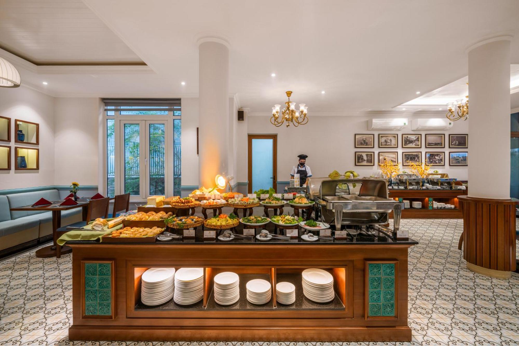 Lantana Boutique Hoi An Hotel Dış mekan fotoğraf