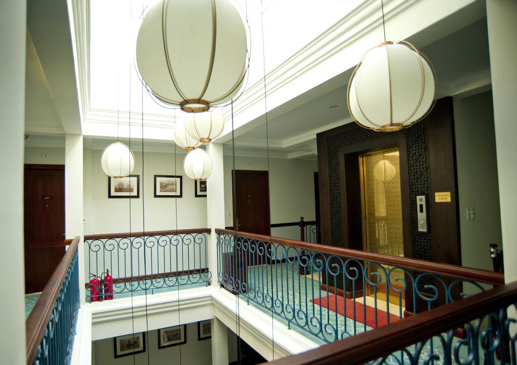 Lantana Boutique Hoi An Hotel Dış mekan fotoğraf